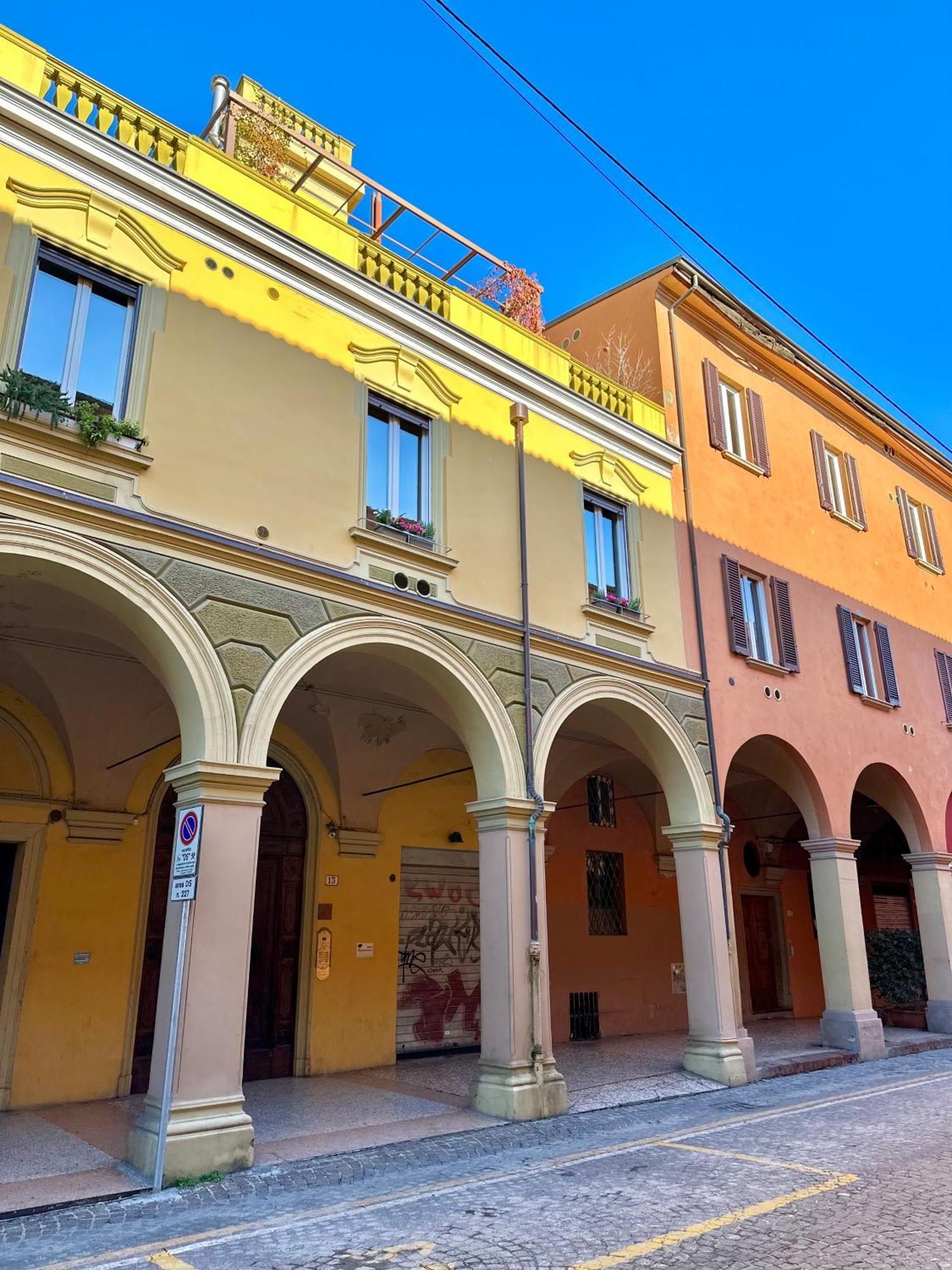 Apartmán Casa Belfiore Boloňa Exteriér fotografie