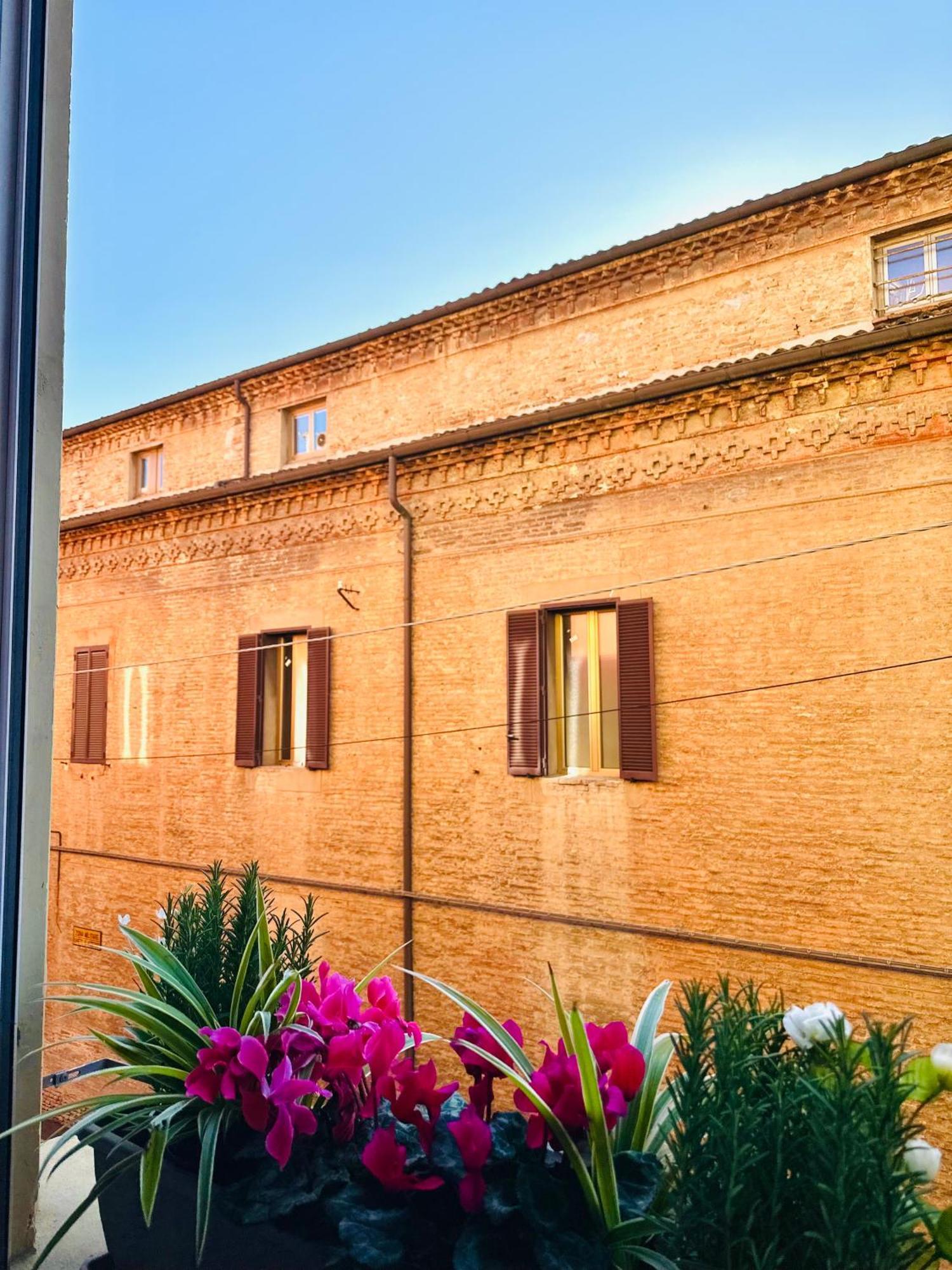 Apartmán Casa Belfiore Boloňa Exteriér fotografie