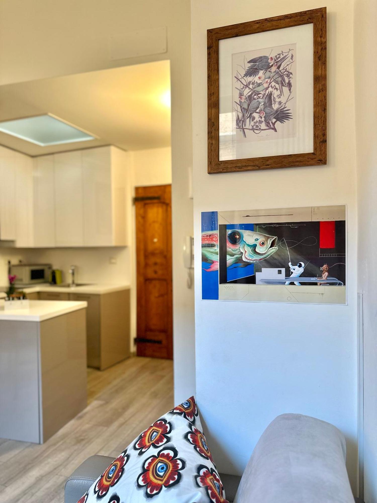 Apartmán Casa Belfiore Boloňa Exteriér fotografie