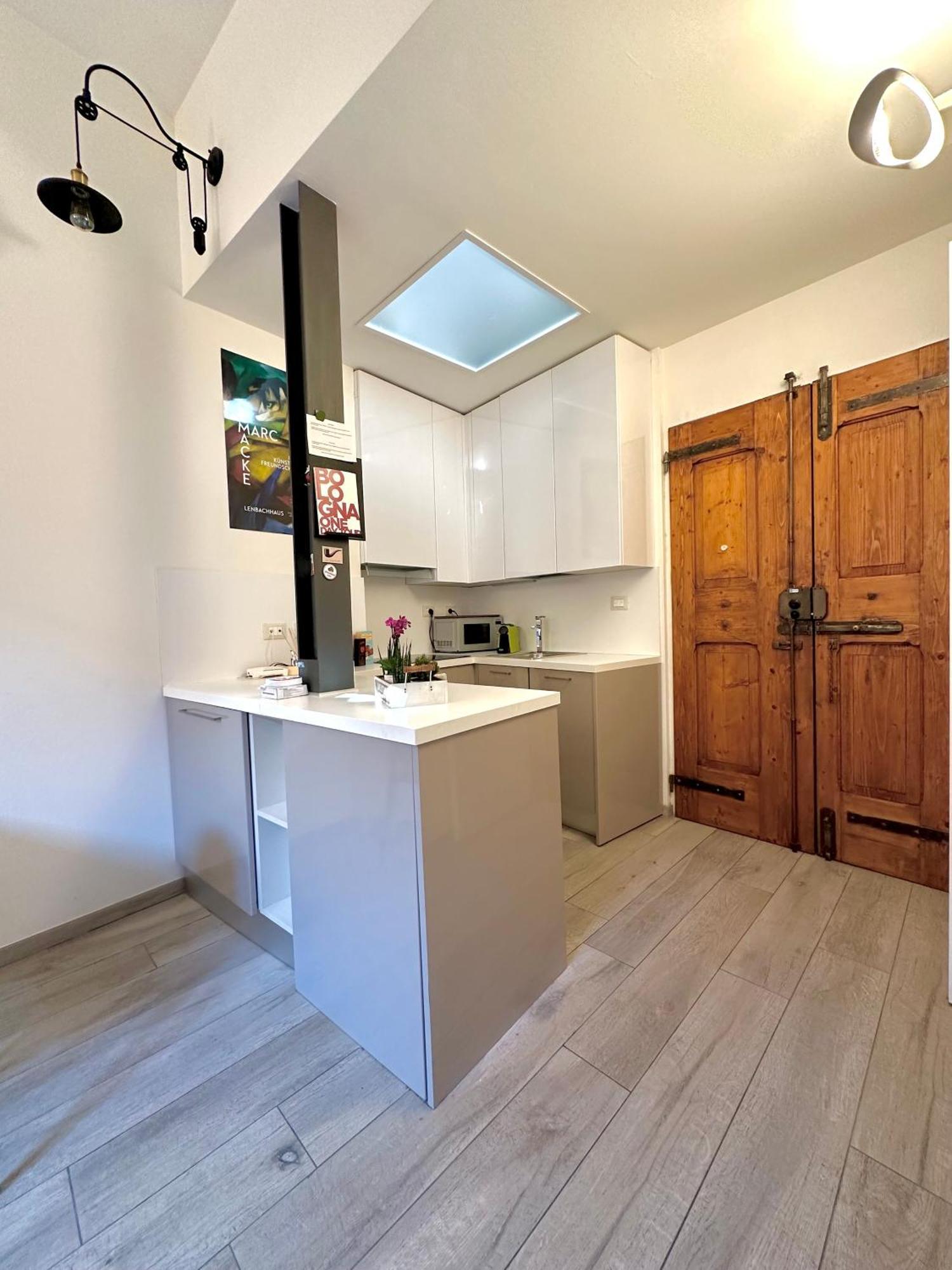 Apartmán Casa Belfiore Boloňa Exteriér fotografie