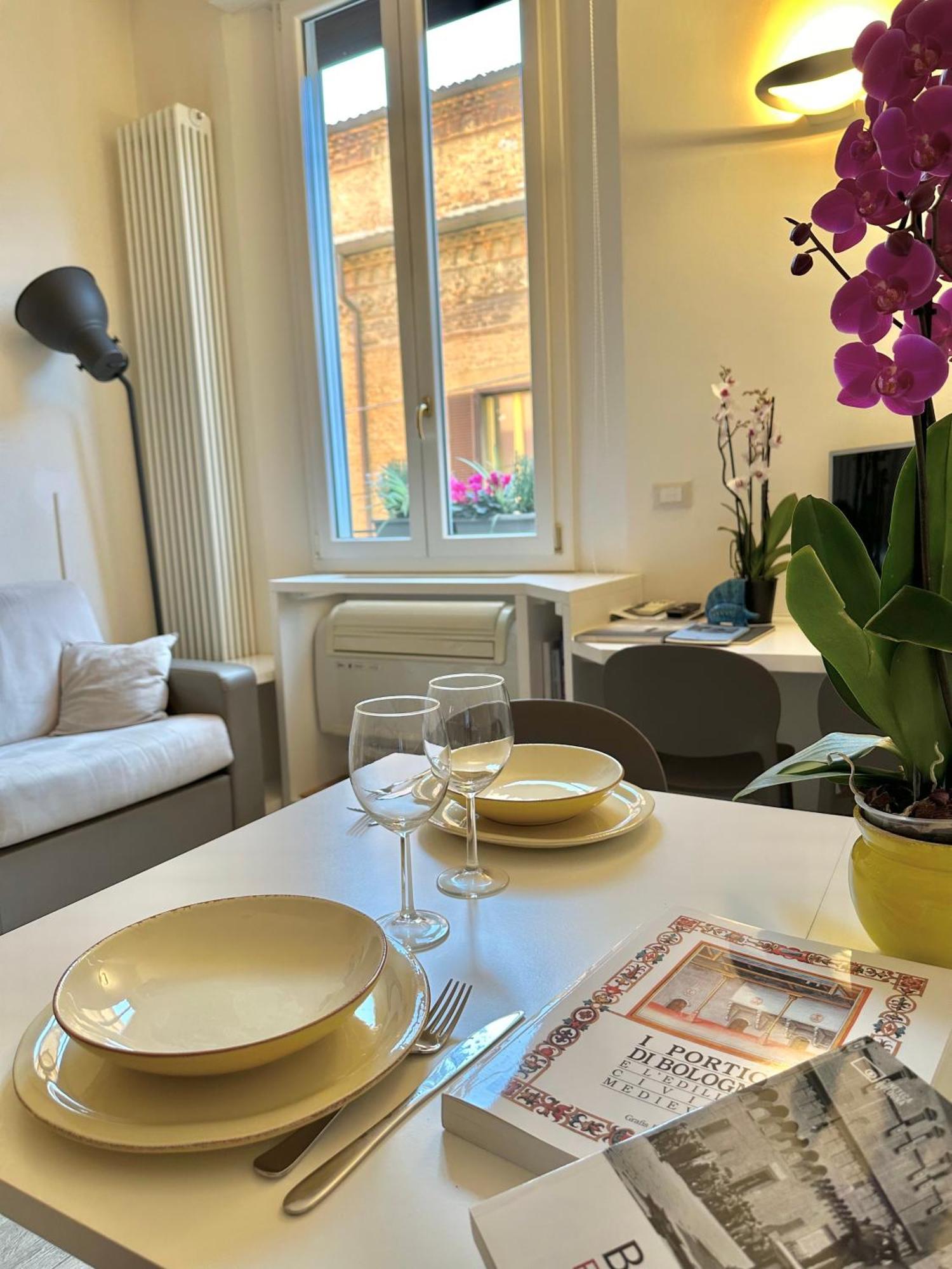 Apartmán Casa Belfiore Boloňa Exteriér fotografie