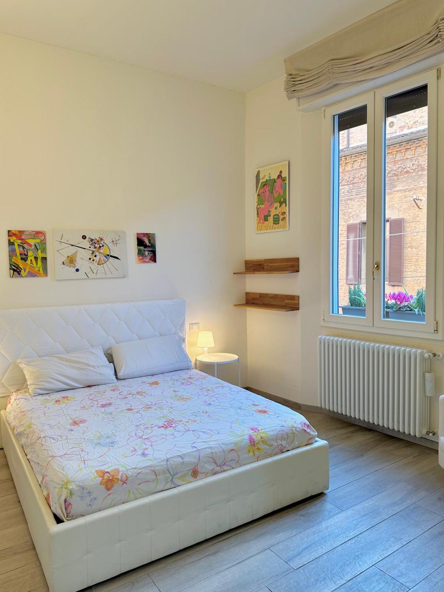 Apartmán Casa Belfiore Boloňa Exteriér fotografie