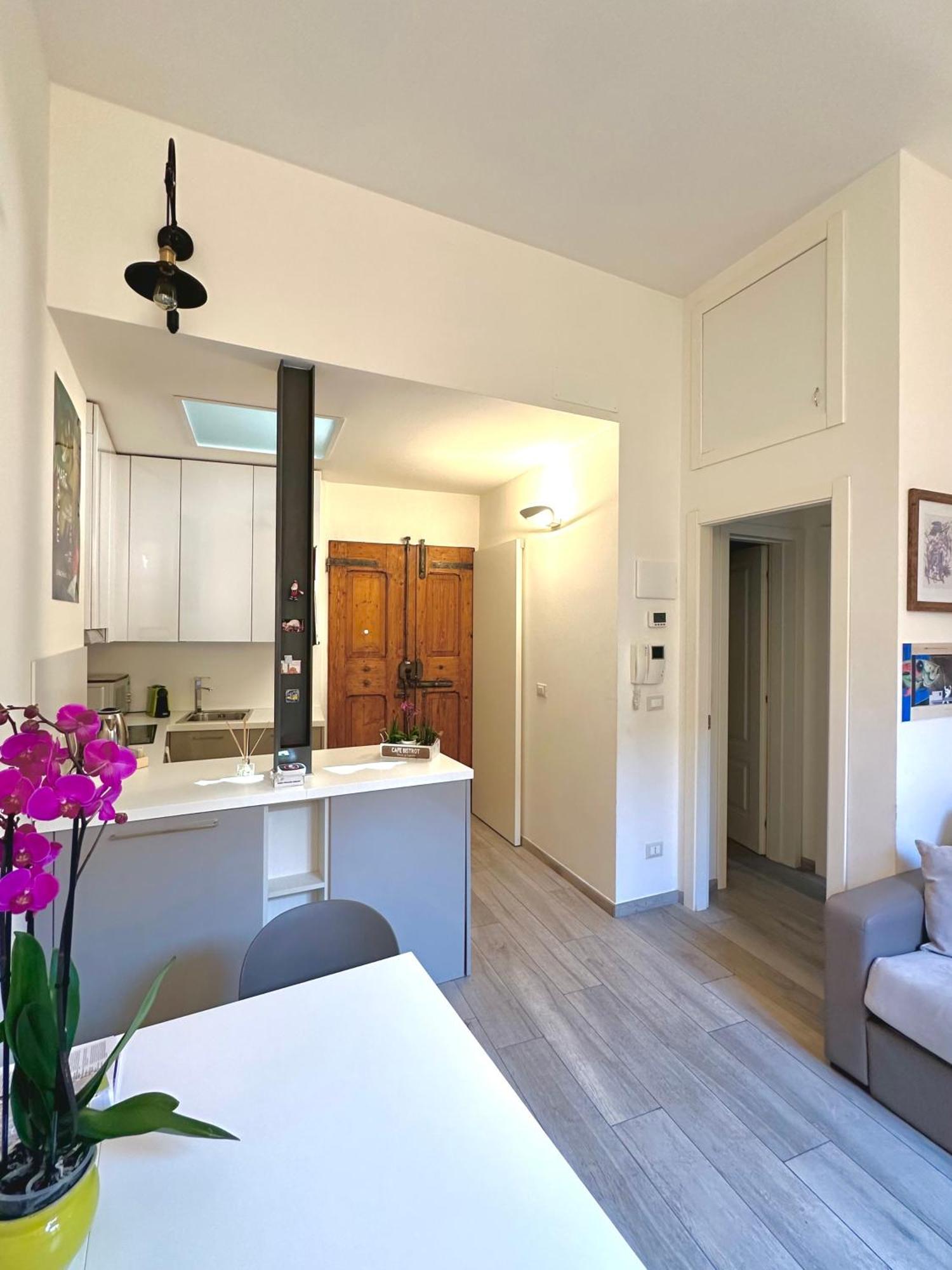Apartmán Casa Belfiore Boloňa Exteriér fotografie
