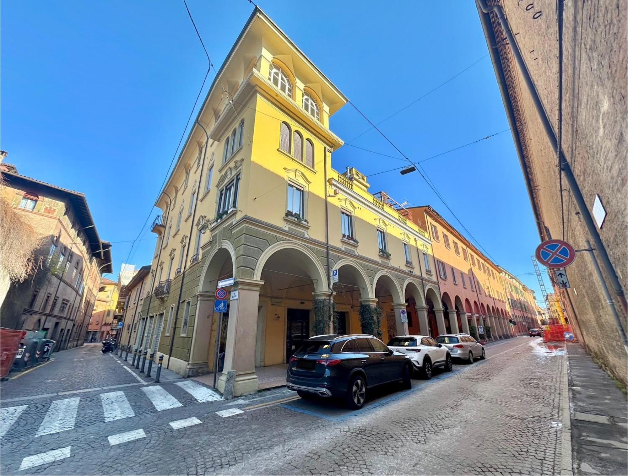 Apartmán Casa Belfiore Boloňa Exteriér fotografie
